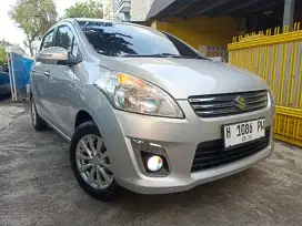 PAJAK BARU MATIC ERTIGA GL 2013 ISTIMEWA AUDIO MULUS UTUH KALENG