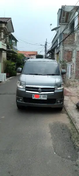 Suzuki ApV Arena GX 2012 Manual