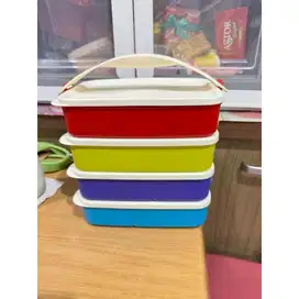 Brand New In Box Tupperware Click To Go