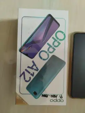 Di jual HP Oppo A12