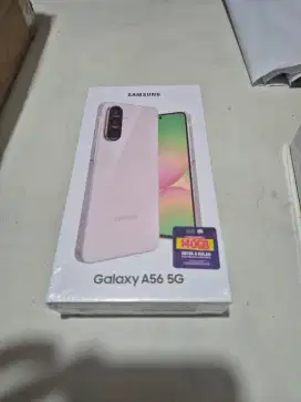 Samsung A56 Light Pink 8/256GB