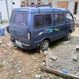 Suzuki Carry 2005 Bensin