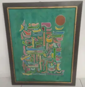 Lukisan Fajar Sidik