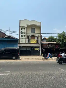 Disewakan Bangunan Komersil - Koja, Jakarta Utara