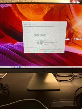 asus all in one pc (asus aio 24)