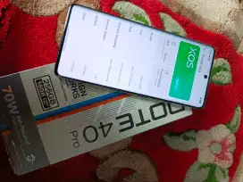 infinix note 40 pro 4G