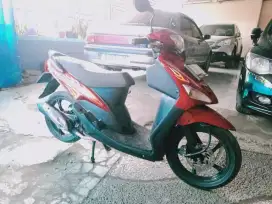 Yamaha Mio Carbu 5TL 2007 Mulus