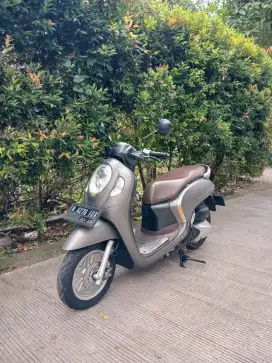 Dp 300RB Honda New Scoopy Staylish th 2021