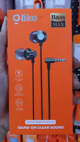 HF OLIKE E13 CLEAR SOUND