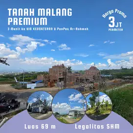 Kapling Malang murah, bebas banjir.