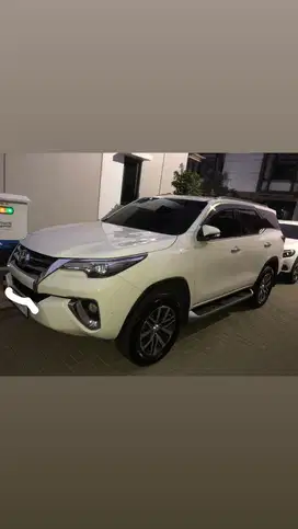 Toyota Fortuner 2018 Diesel