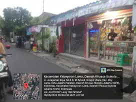 DIJUAL RUMAH - LOKASI PREMIUM JAKARTA SELATAN