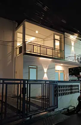 Dijual Rumah Minimalis Siap Huni Leuwisari Leuwipanjang Bandung Kota