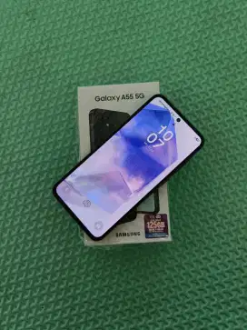 Samsung a55 5g resmi