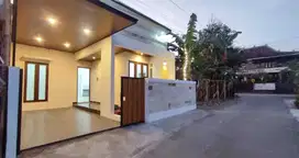 MURAH Rumah Baru di dekat UII