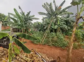 Langka jarang ada! Tanah rata keras siap bangun dalam komplek kejaksaa