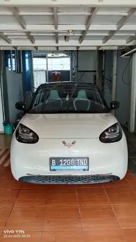 Wuling Binguo EV 2024 Listrik