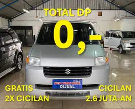 GRATIS 2X CICILAN suzuki apv ge ps airbg manual 2017