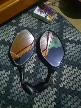Jual spion LED bubut 3 jari