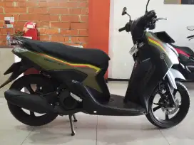 Yamaha new gear blue core EXO 2022