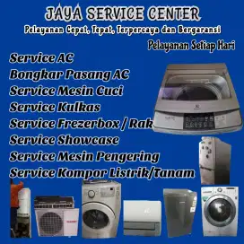 Service Mesin Cuci Kulkas Frezer Bongkar Pasang AC Servis AC Sidoarjo