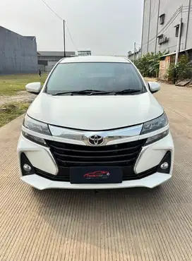 Toyota Avanza 1.3 G 2021 Automatic ( Putih Metalik )