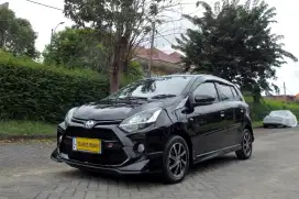 AGYA GR 2021 MATIC #agia trd at matik metik metic toyota surabaya