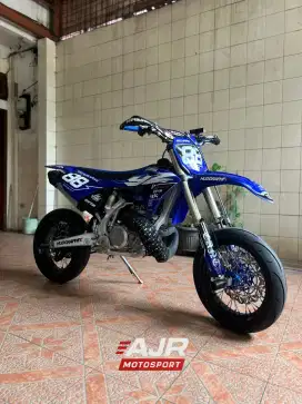 YZ 250X 2023 Race Blue