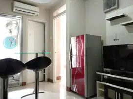 Dijual apartemen furnished Kalibata City Tower Kemuning