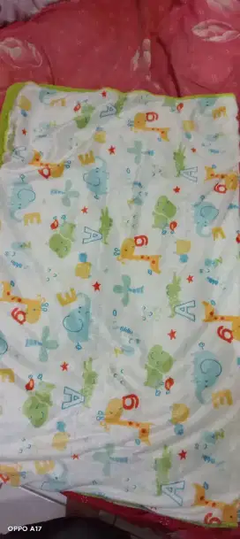 Selimut bayi  prevoled