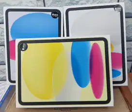 Ipad Gen 11 (A16) WiFi Only 128GB NEW Garansi Resmi Indonesia