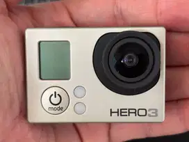 Action CamGoPro Hero 3 Second