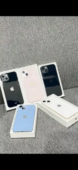 IPHONE 13 128 & 256 IBOX , BISA CASH / CREDIT.. HANYA KTP DAN TANPA DP