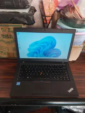 Lenovo Thinkpad Core i5 Mantap