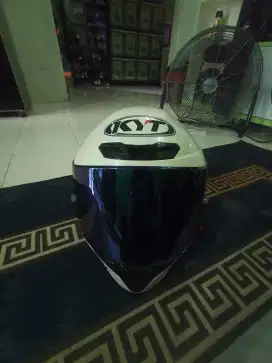 DIJUAL HELEM KTT TTC WANA PUTIH