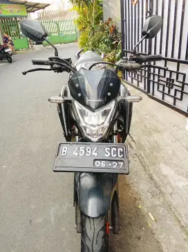 Honda cb 150 r thn 2017