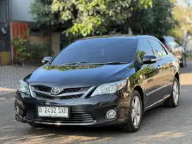 Toyota Corolla Altis 2.0 V AT 2012