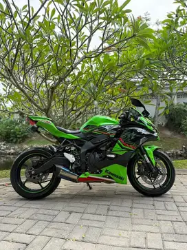KAWASAKI ZX-25RR 2023 MENTAH