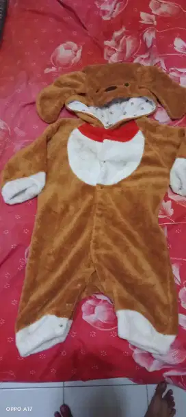 Jumpsuit bayi prevoled