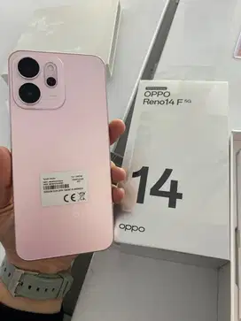 Oppo Reno 14F 5G