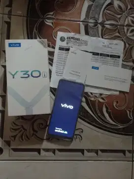 JUAL HP Vivo Y30i (4/64GB) - Second