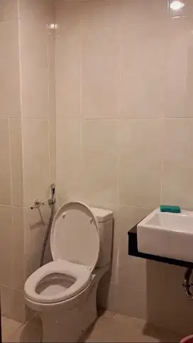 Apartemen 2BR Full Furnished Capitol Park Residence Salemba