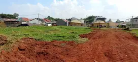 Cocok Bangun Rumah, Tanah Dekat Tol Depok Antasari; SHM PEcah