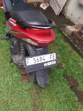 Jual Vario 110fi 2015
