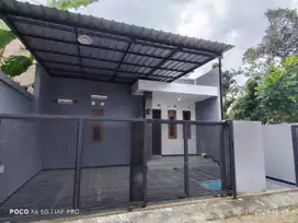 BU Rumah Baru Minimalis di jakal 9 dekat UII
