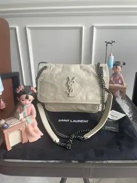 YSL baby Niki 1000% Original masih mulus dan terawat