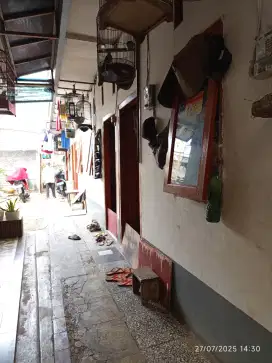 Kontrakan dekat Pondok Gede