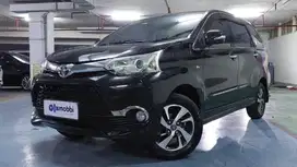 DP Rendah  8JT Toyota Avanza 1.5 Veloz Bensin-AT 2016 Hitam