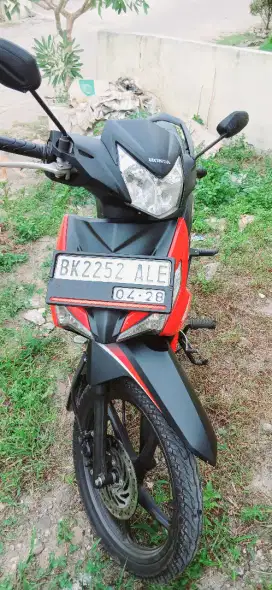 Honda supra x 125 cc