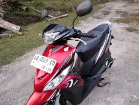 Mio J CW 2013 Lengkap Pajak Tertib